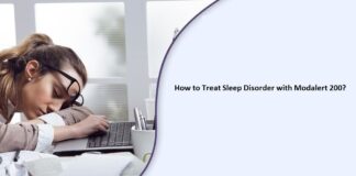 How to Treat Sleep Disorder with Modalert 200
