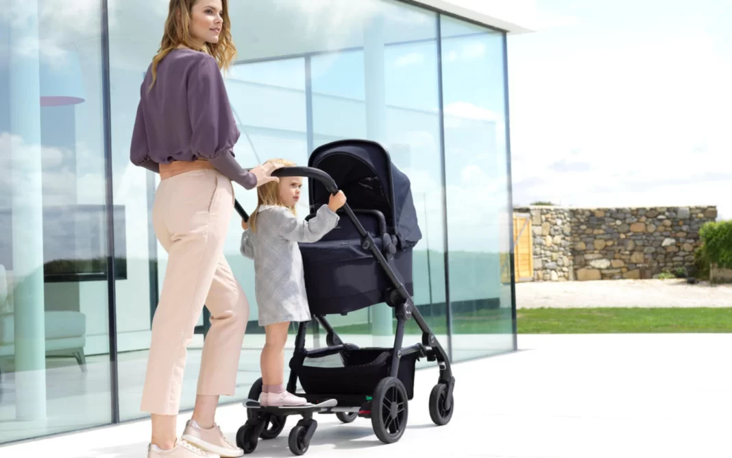 Lightweight Stroller for Newborn