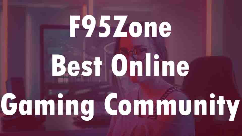 F95Zone: Best Online Gaming Community